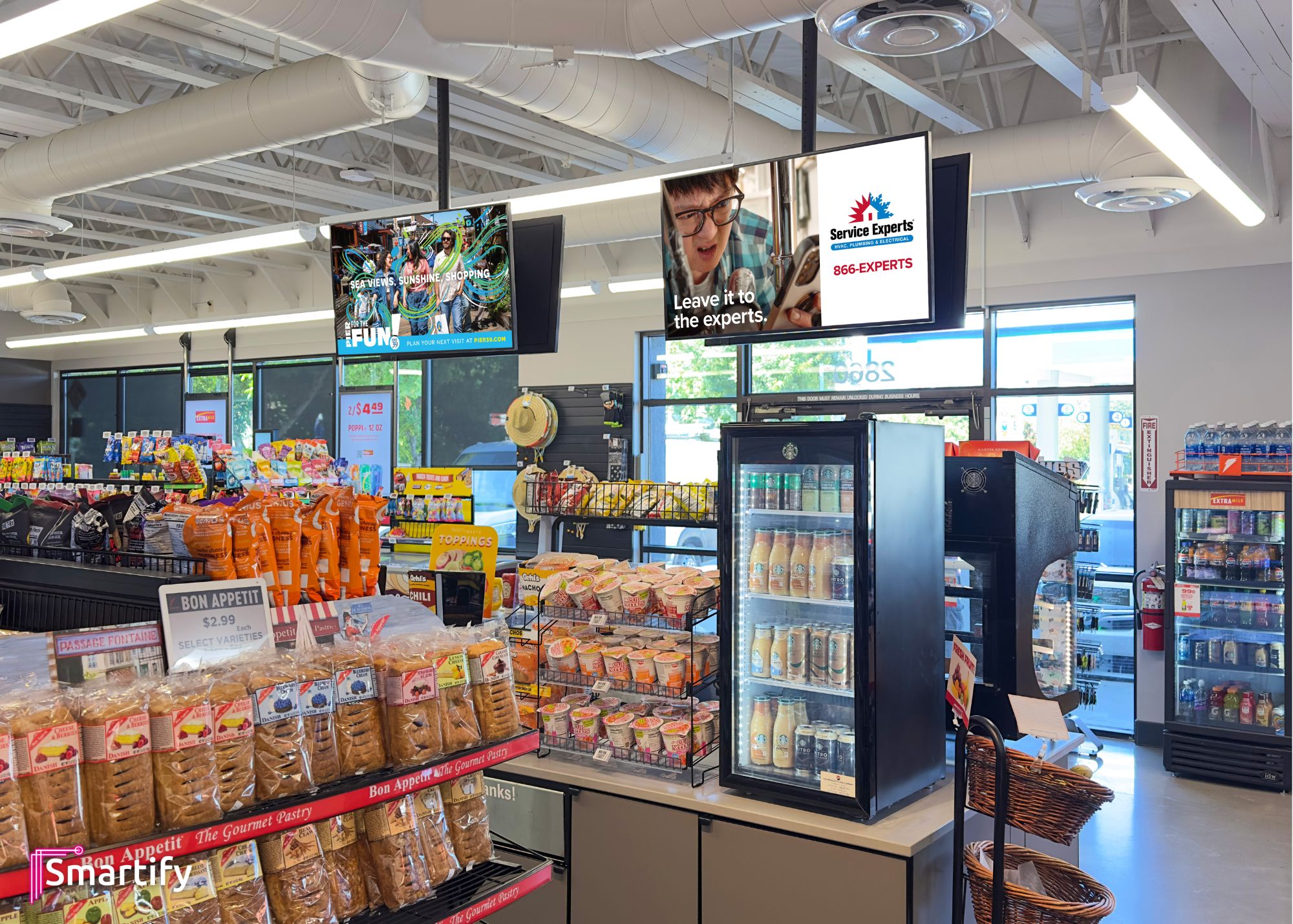Samsung and Smartify Media Forge Strategic Partnership to Turn Commercial Displays into Revenue-Generating Media Networks with Samsung VXT Ads, Powered by Smartify / Source: Smartify Media (EZ Newswire)