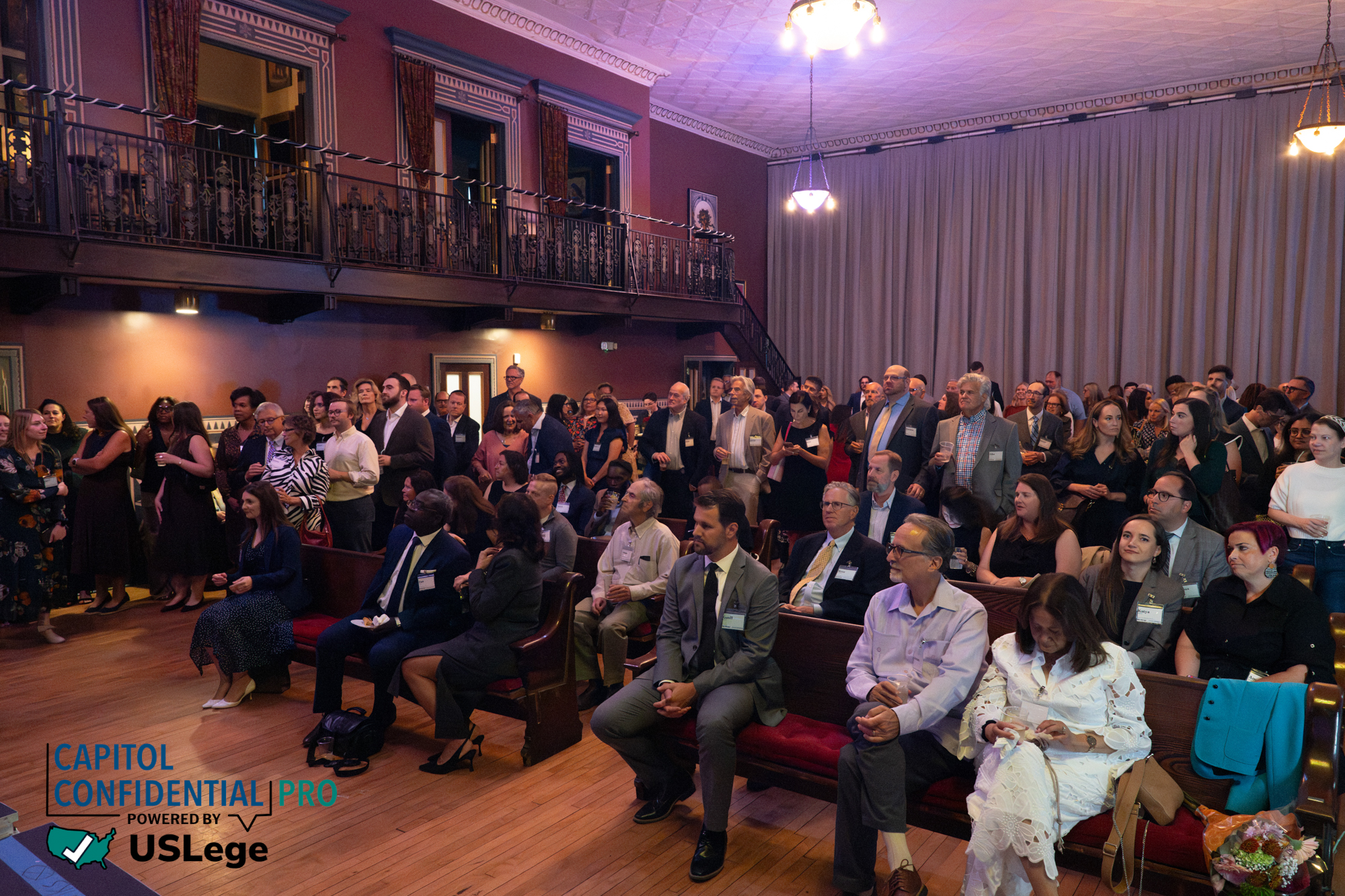 Best in Government Affairs New York 2026 Award Ceremony — Lark Hall / Source: USLege (EZ Newswire)