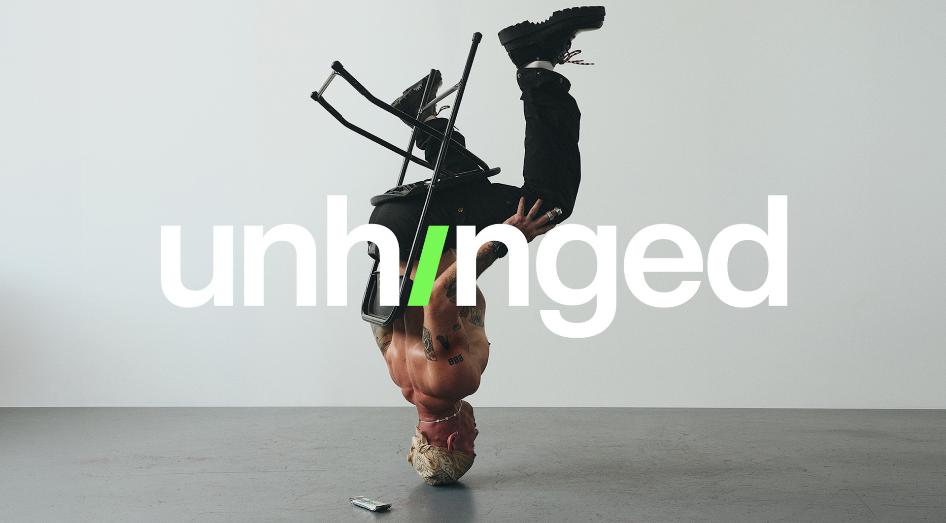 Unhinged Launches With Open Casting Call: Everyone Unhinged Enough to Audition Gets Cast