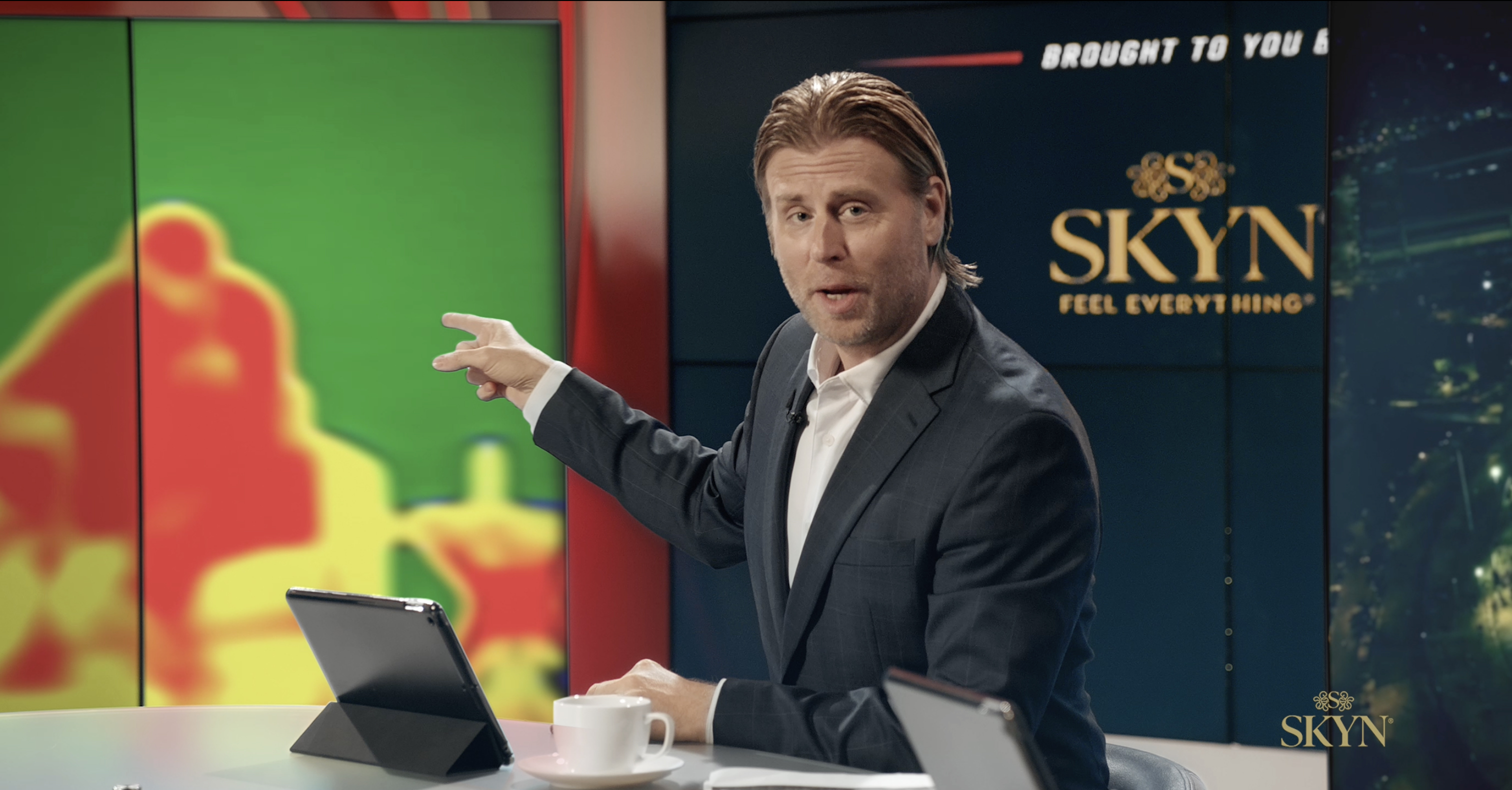 SKYN Launches Heat Map, Tracking the Fans’ Chemistry and Action No Broadcaster Covers