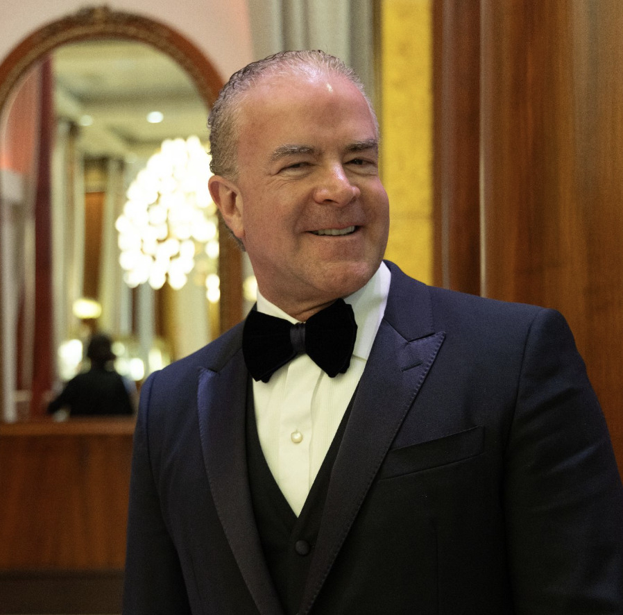Raúl Rocha Cantú and Legacy Holding Enter Miss Universe's 75th Anniversary Year as Global Platform Prepares for November 2026 Milestone