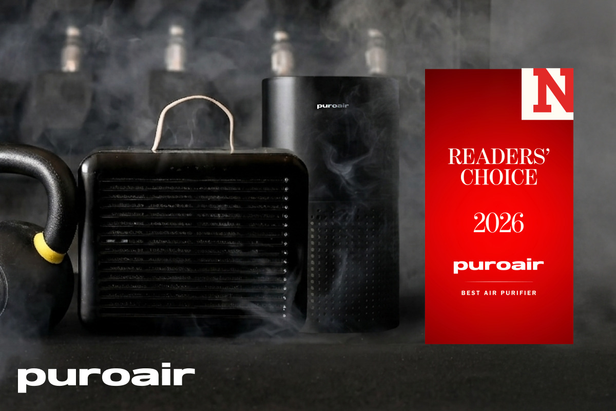 PuroAir Earns 2026 Newsweek Readers' Choice™ Award for Best Air Purifier for Third Consecutive Year