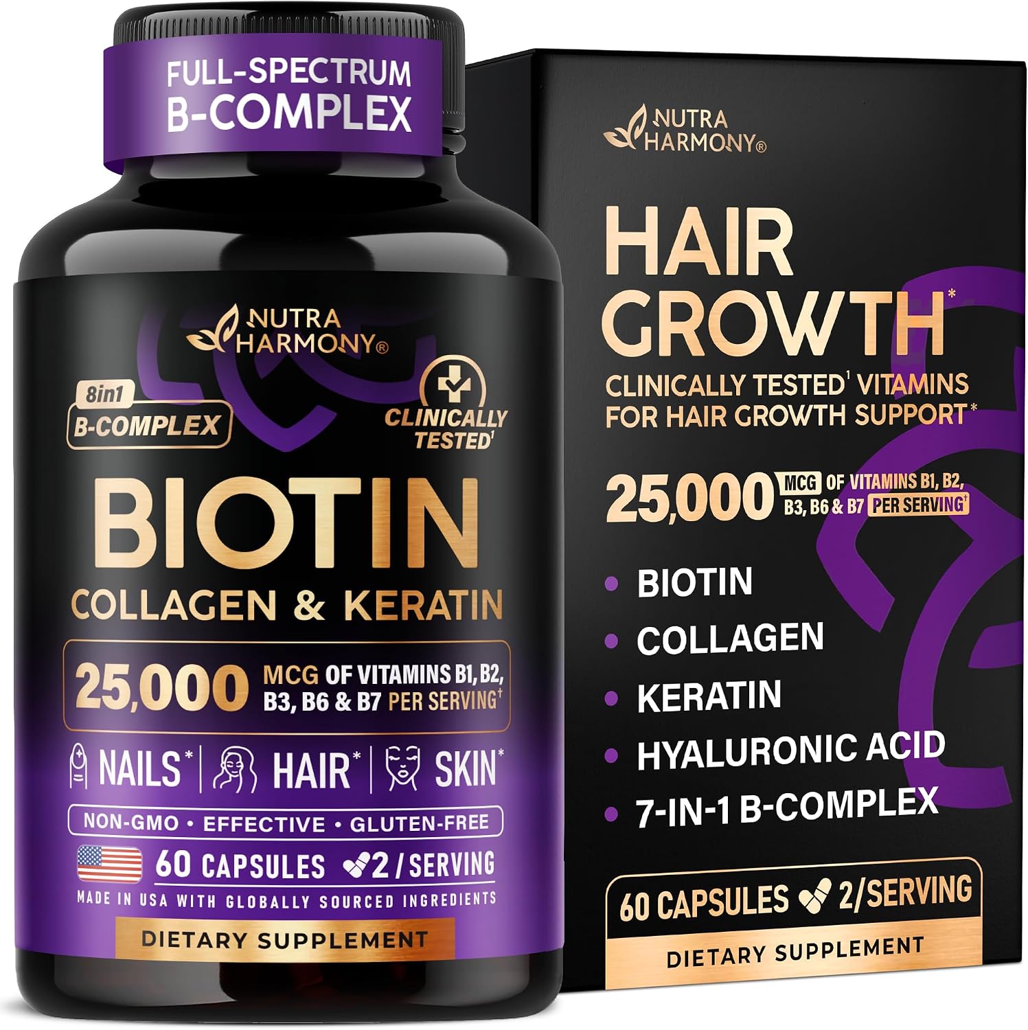 As Shoppers Question What's Inside Their Supplements, NutraHarmony Puts Best Seller Through NSF Certification