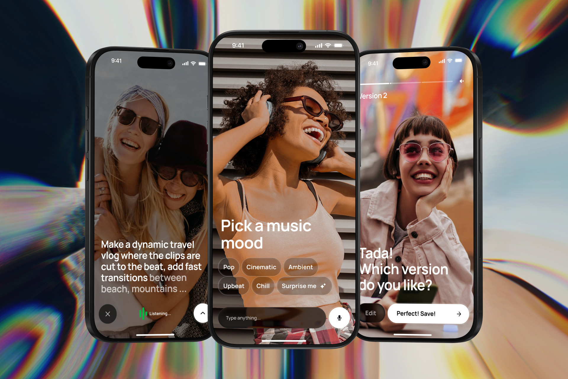 Agentic workflow. The app's workflow has Elva handle every editing decision automatically from voice request to music selection to final video approval. / Source: Lazarev.agency (EZ Newswire)