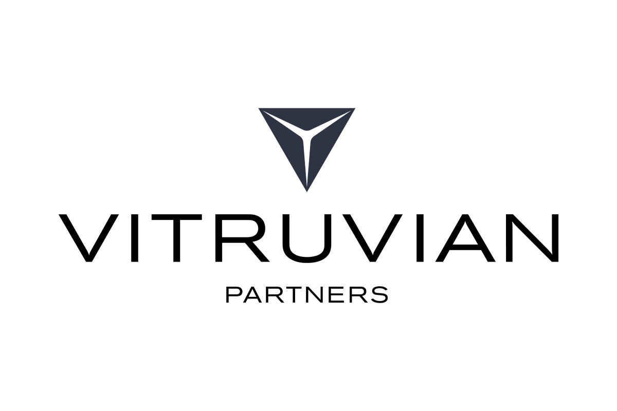 Vitruvian Partners logo. / Source: Smartling (EZ Newswire)