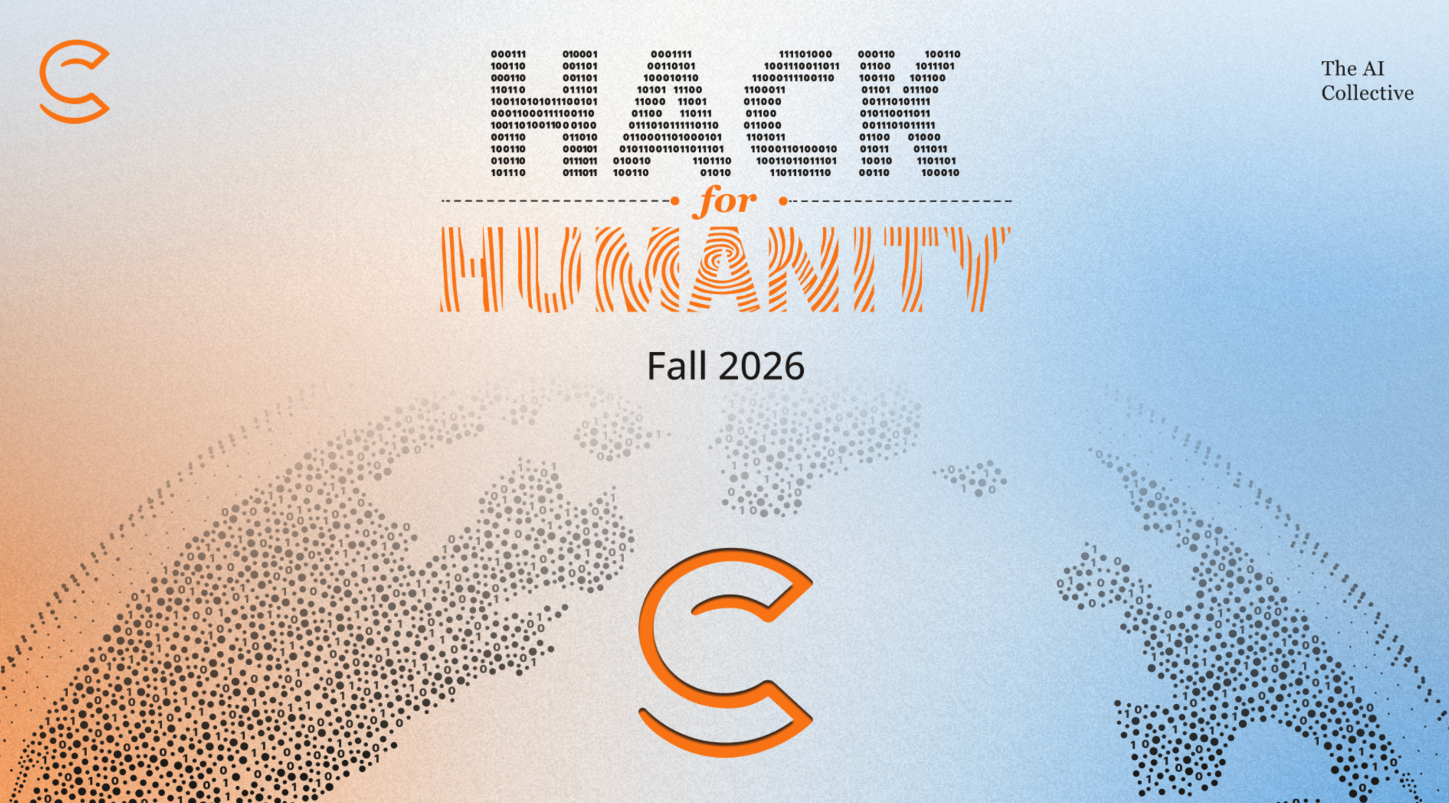 The AI Collective Announces Hack for Humanity, a Global Civic Hackathon Across 50 Countries
