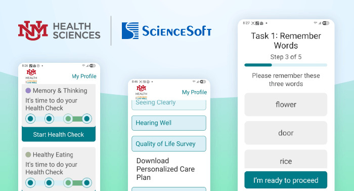 UNM and ScienceSoft Launch First Statewide WHO Healthy Aging Initiative in US