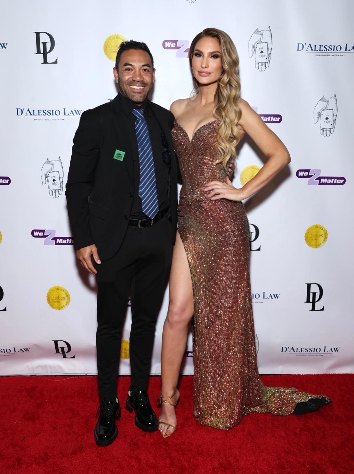 D’Alessio Law Celebrates 12th Anniversary with Marco Fabián as FIFA World Cup Anticipation Builds