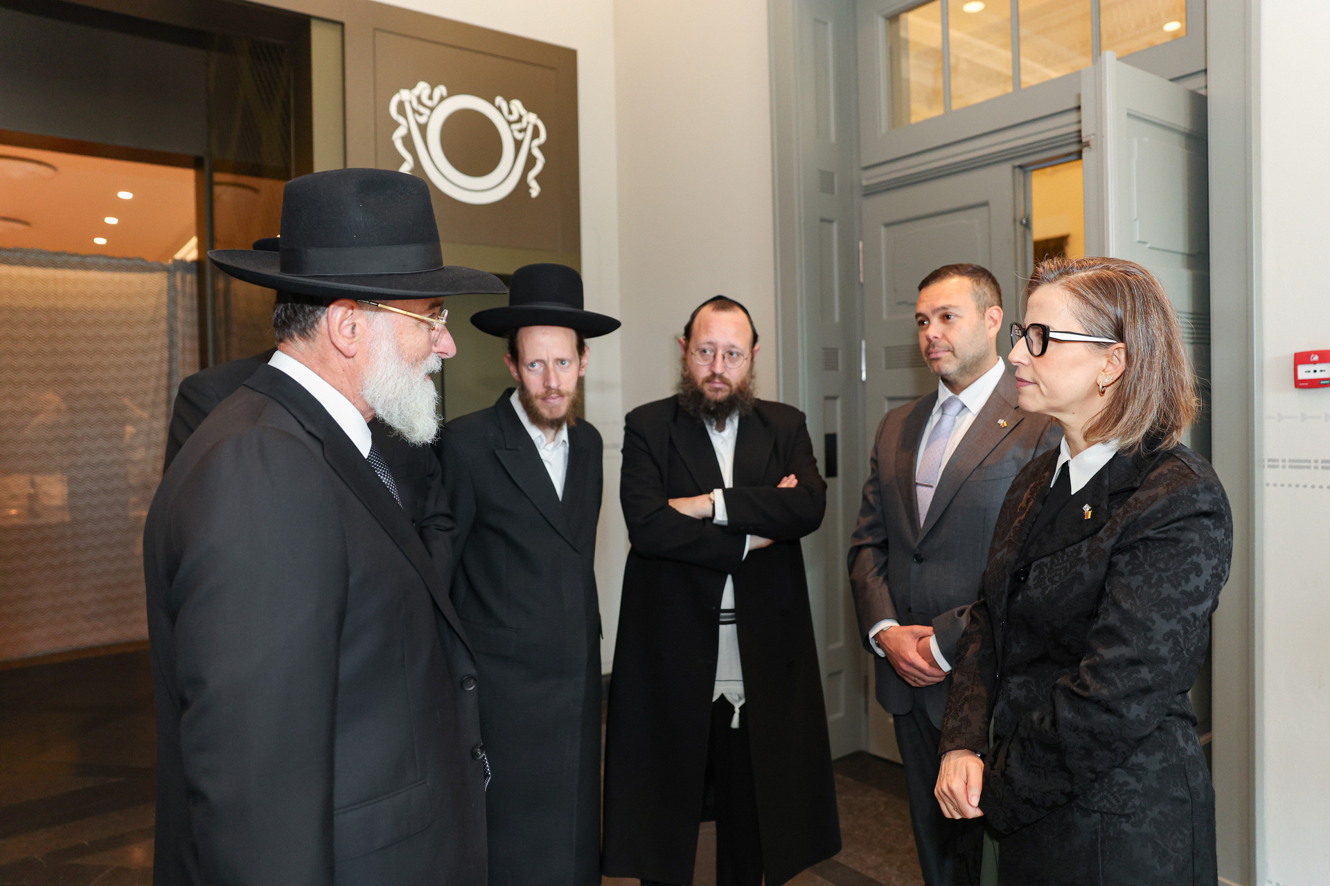 Rabbi Dovid Hofstedter Marks Restoration of Historic Radin Yeshiva, Bringing Torah Learning Back to the Home of the Chofetz Chaim / Source: Dirshu (EZ Newswire)
