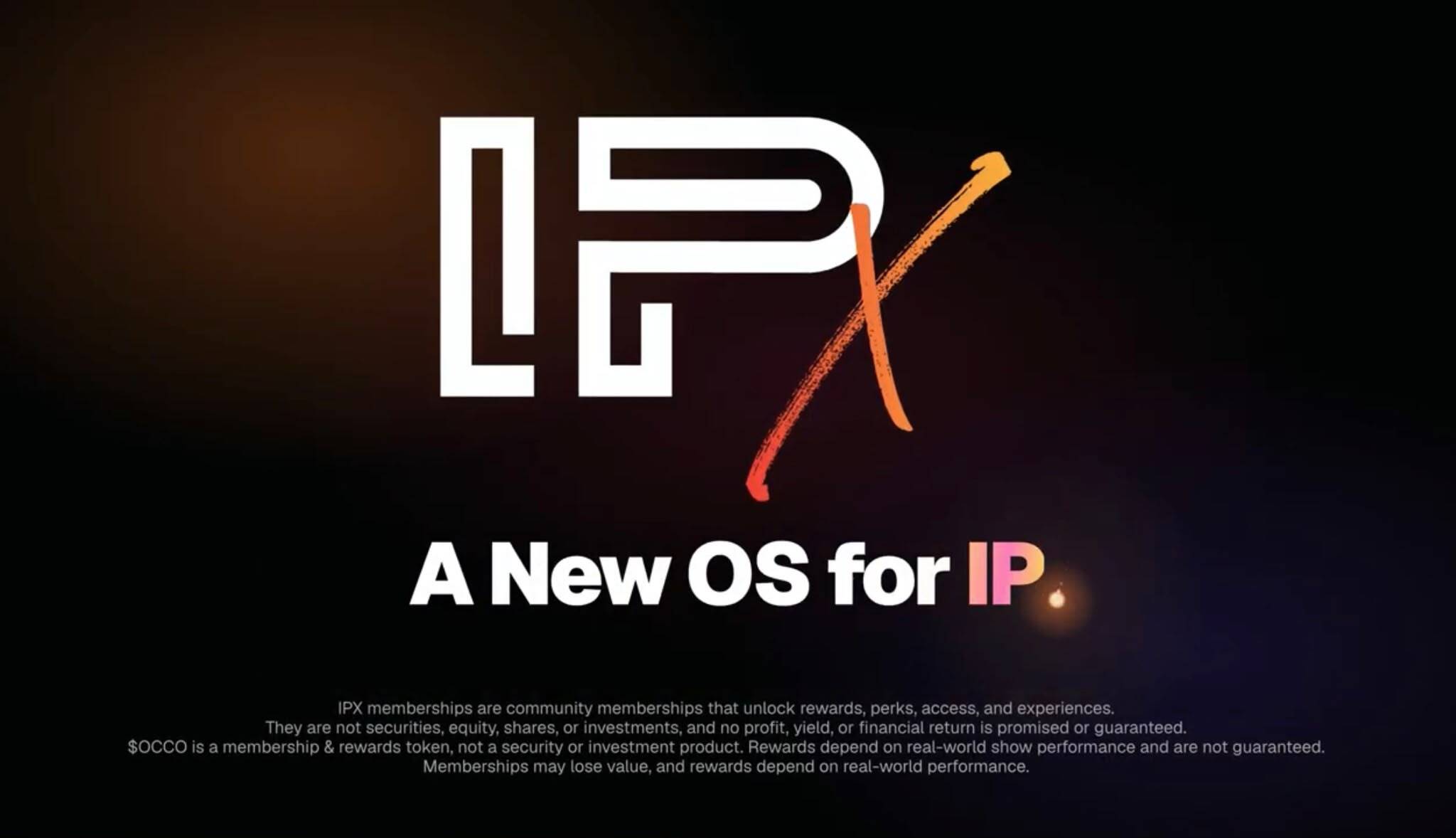 IPX Exchange Closes $4 Million Seed Round at $125 Million Valuation to Build Agentic OS for Tokenized IP / Source: IPX (EZ Newswire)