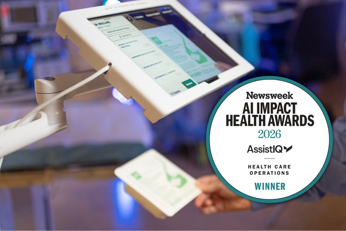 AssistIQ Wins Newsweek’s 2026 AI Impact Health Award for Health Care Operations