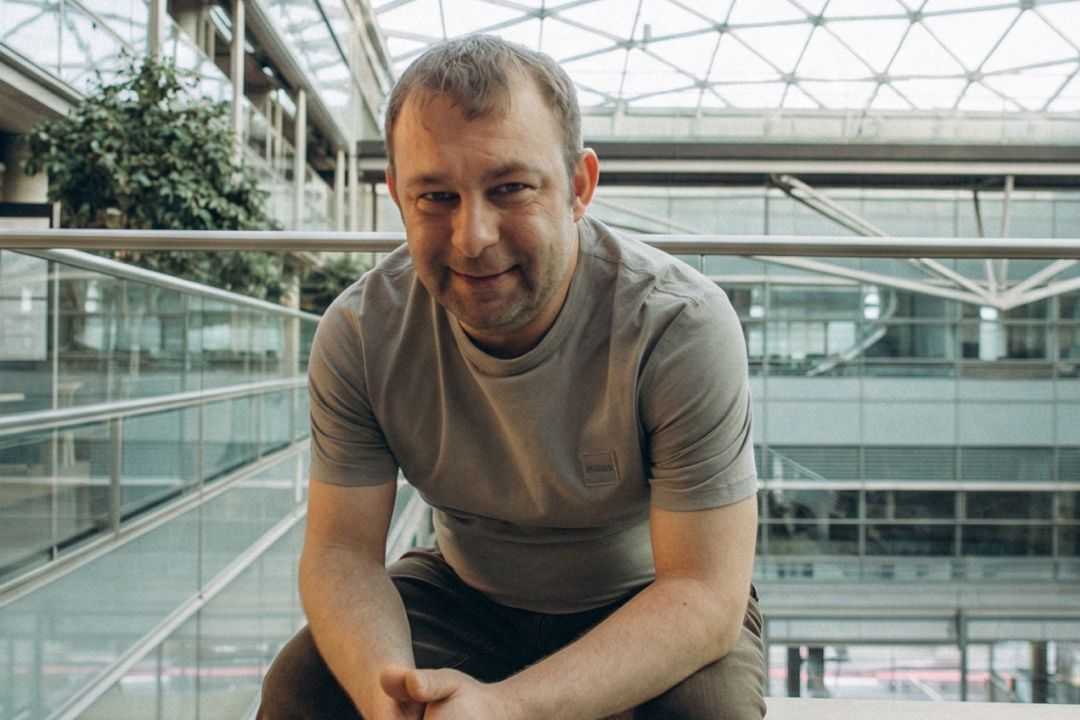 Denis Brovarnyy, founder and CEO of AIT Technology School. / Source: AIT Technology School (EZ Newswire)