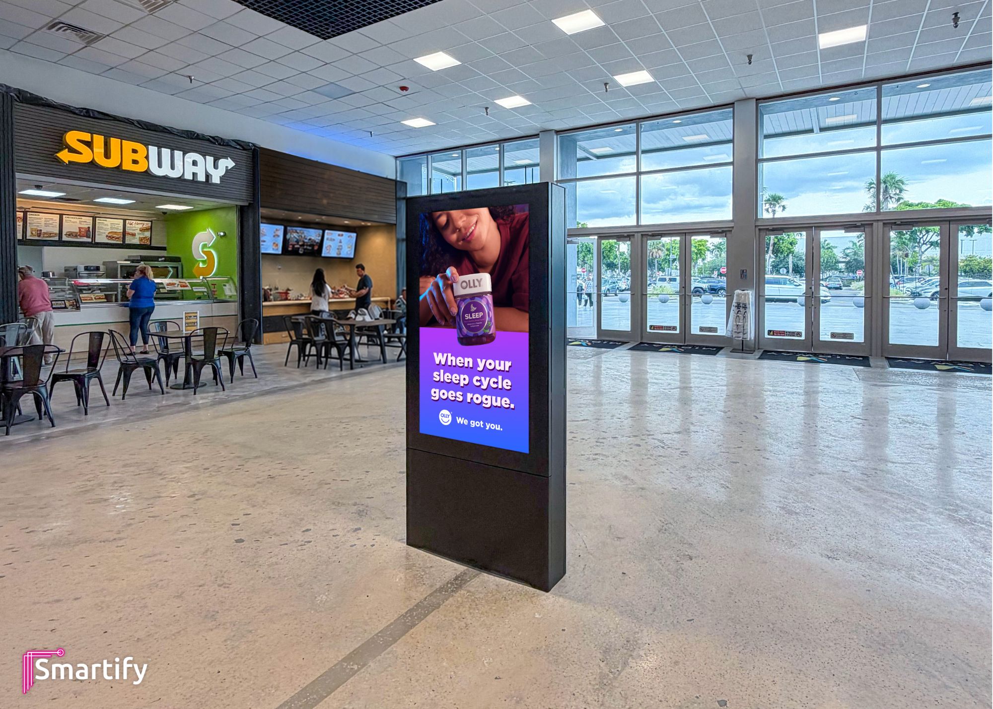 Samsung and Smartify Media Forge Strategic Partnership to Turn Commercial Displays into Revenue-Generating Media Networks with Samsung VXT Ads, Powered by Smartify / Source: Smartify Media (EZ Newswire)