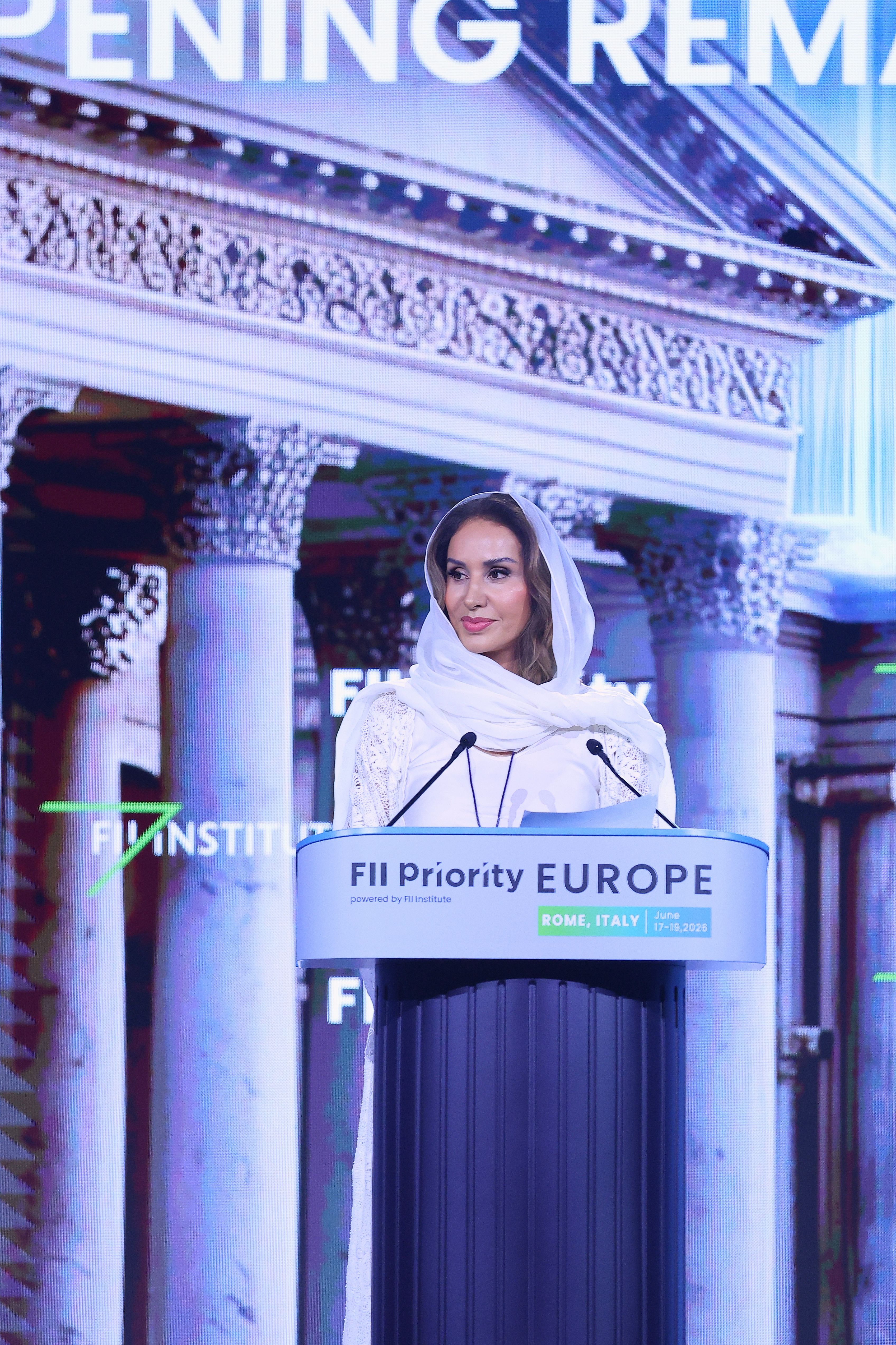 Source: FII Institute (EZ Newswire)
