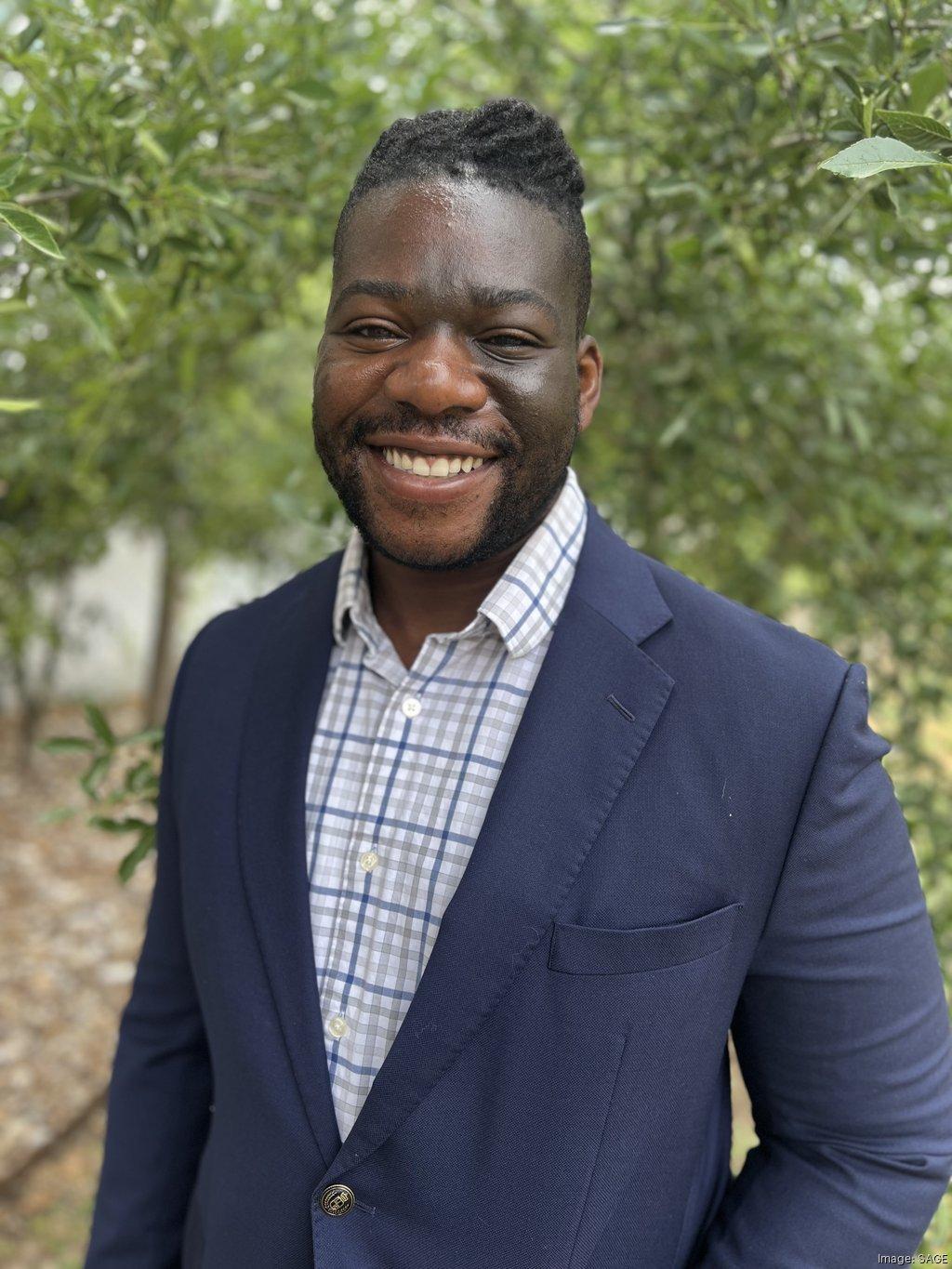 James Nortey, CEO of SAGE