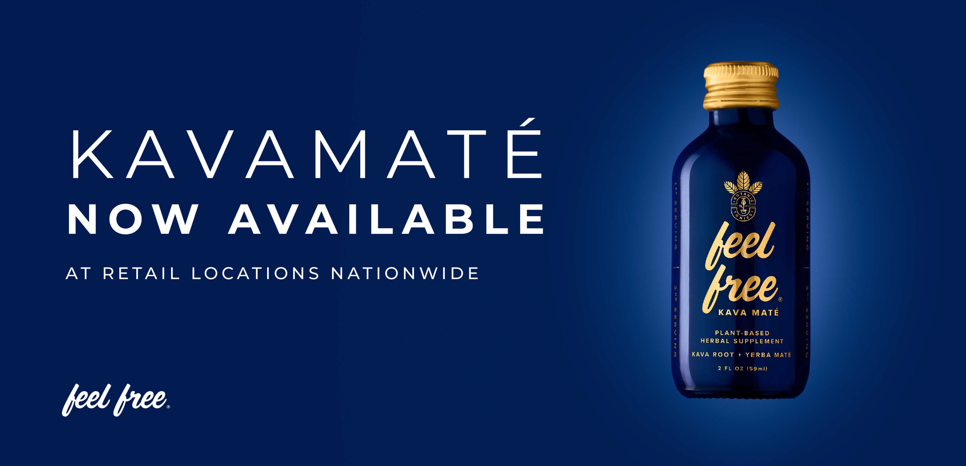 Botanic Tonics Announces KavaMaté Nationwide Retail Availability Following Successful First Year in Market