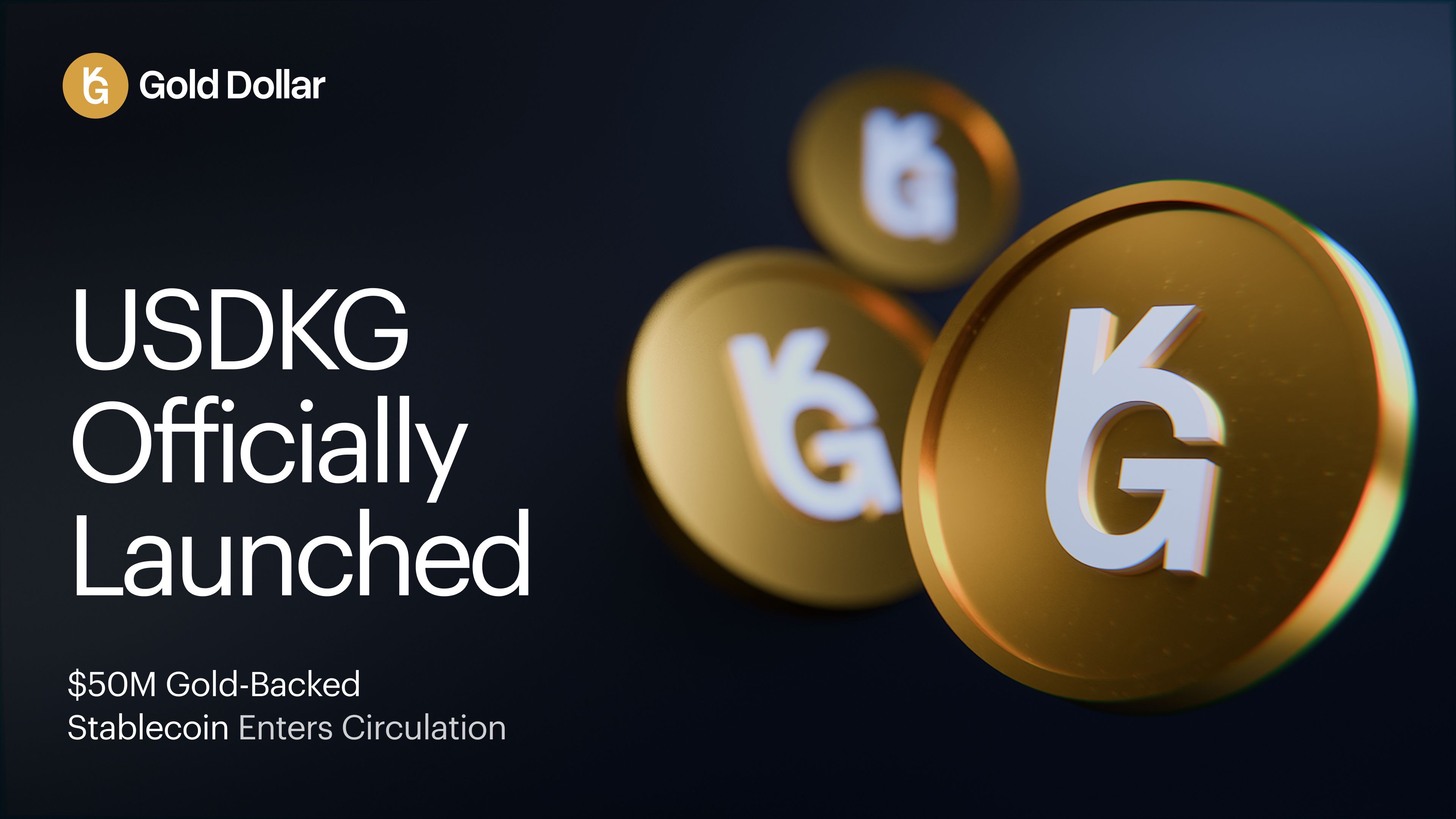 Source: Gold Dollar (EZ Newswire)