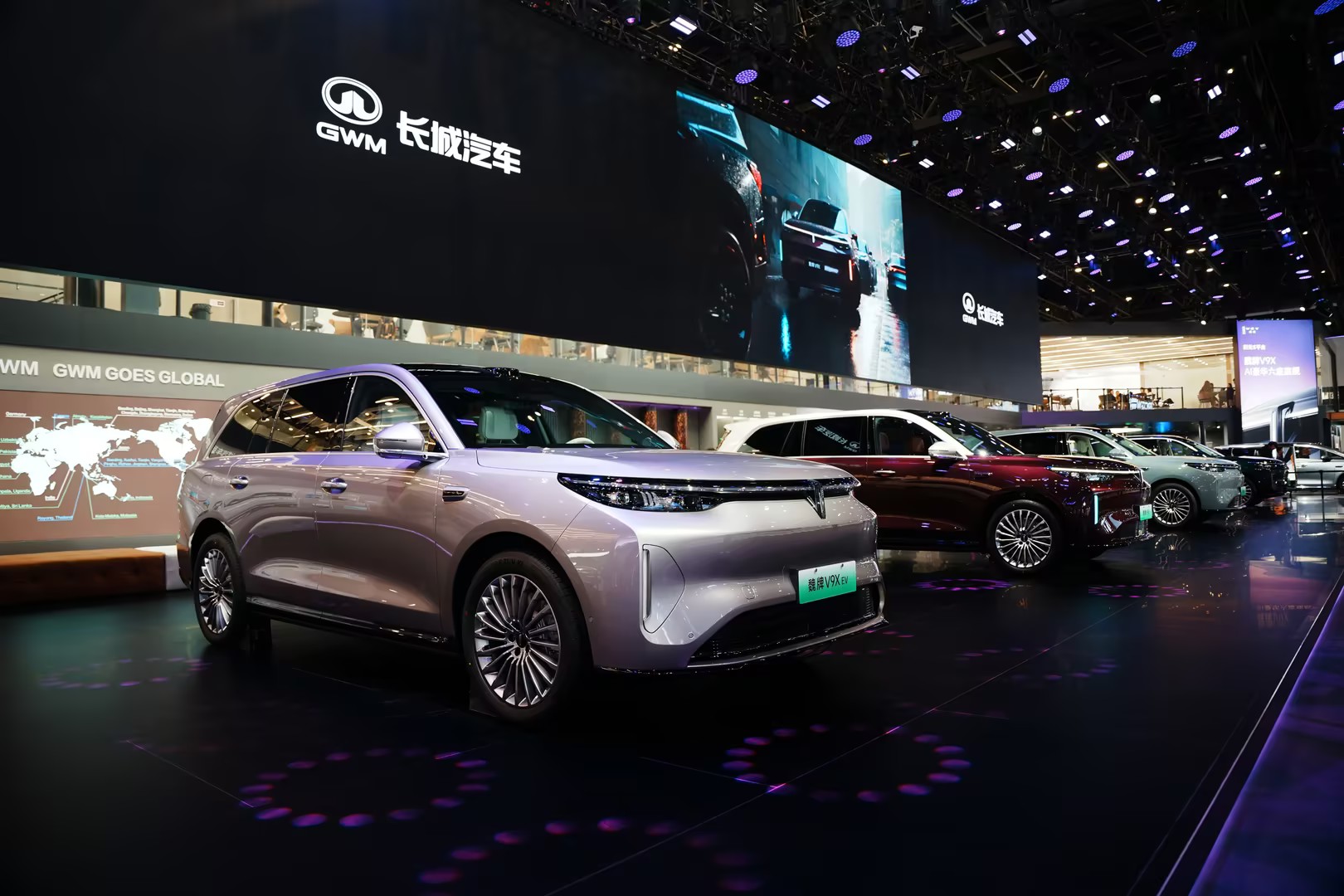 At Auto China 2026, GWM Shuns Price Wars and Screens for a Tougher Sell: Integrity / Source: GWM (EZ Newswire)