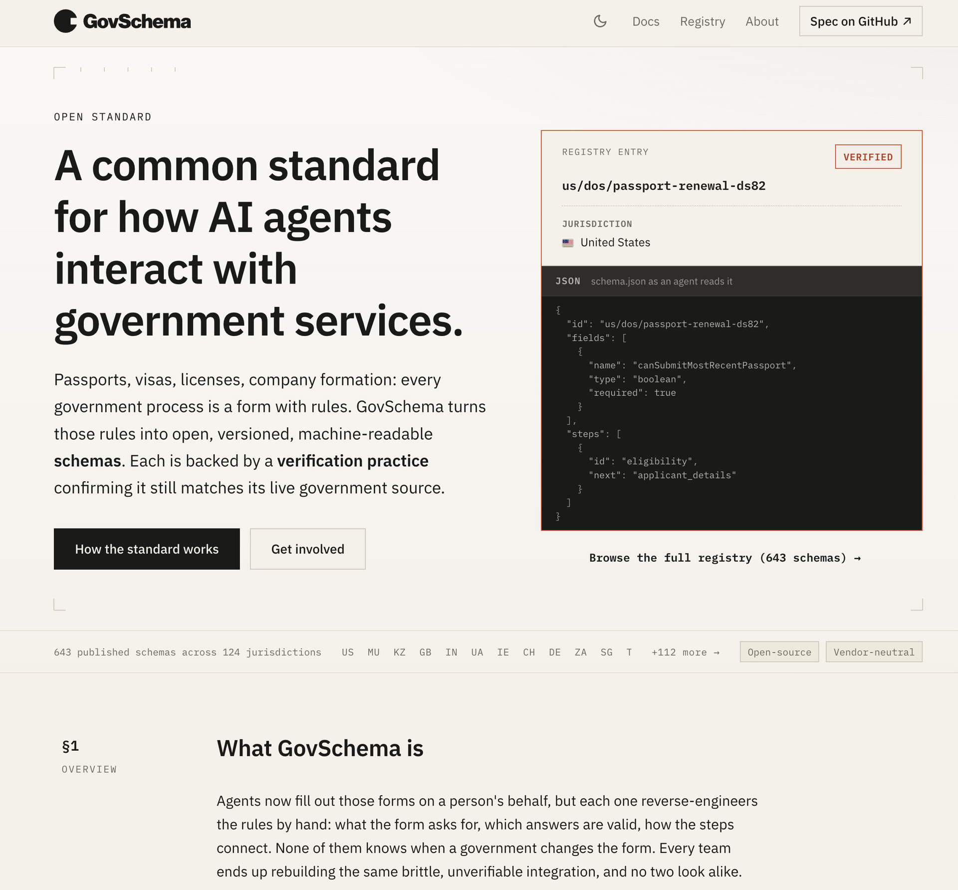 HelloGov Launches GovSchema, an Open Standard for How AI Agents Interact with Government Services