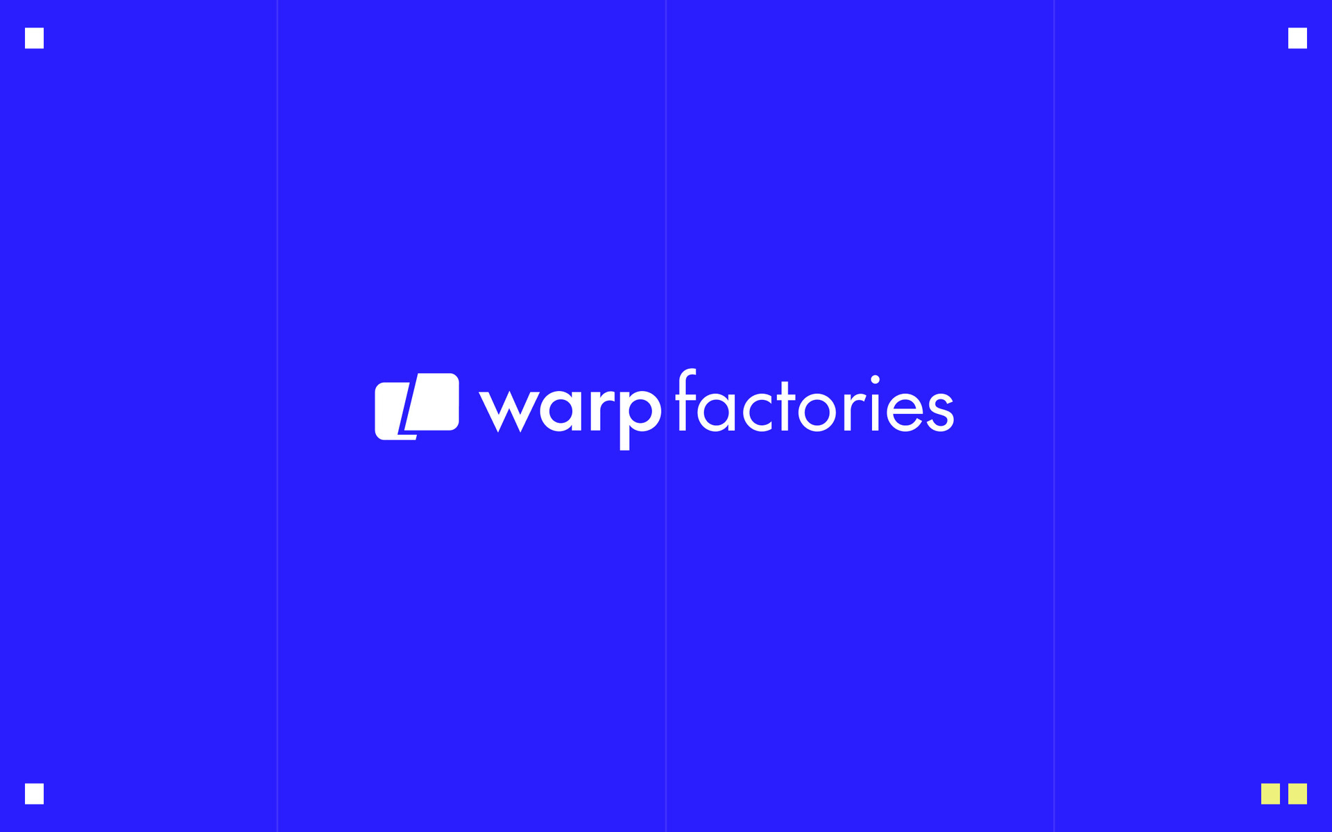 Warp Launches Warp Factories: Open, Flexible Infrastructure to Automate Software Development