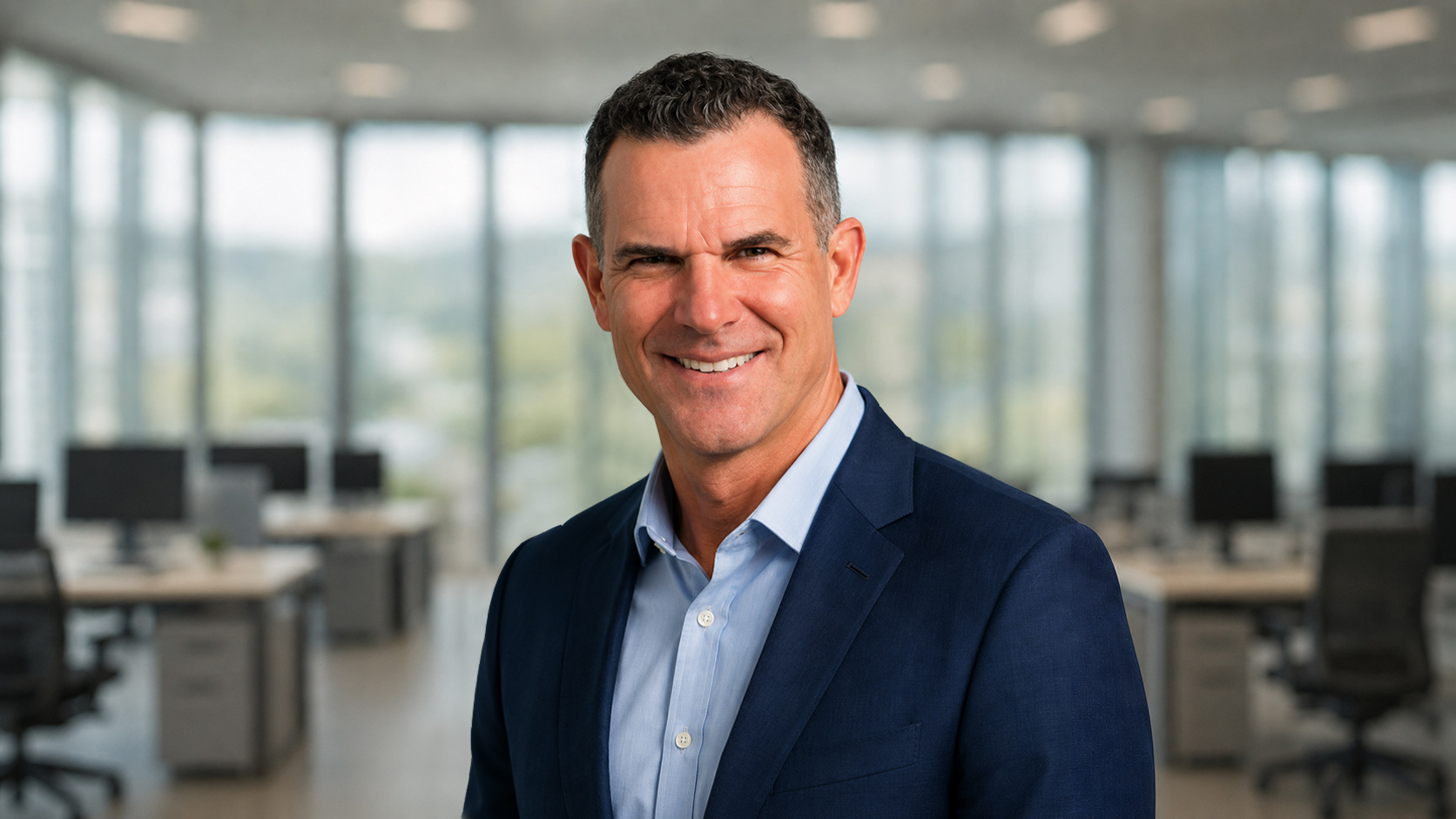 Rob Lutz, CEO at Advent Media Group / Source: Advent Media Group (EZ Newswire)