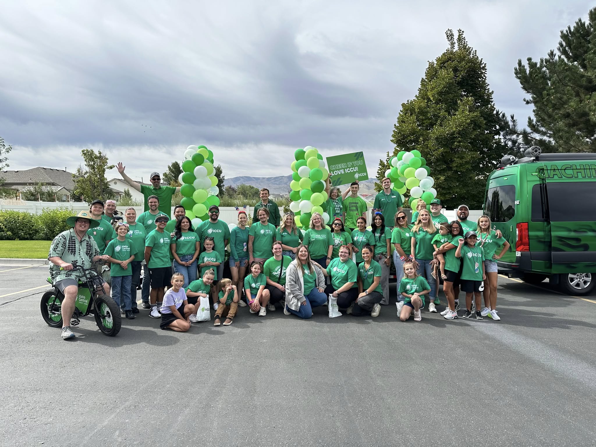 ICCU Marks 42,000 Volunteer Hours in 2025 as Community and Financial-Education Efforts Grow / Source: Idaho Central Credit Union (EZ Newswire)