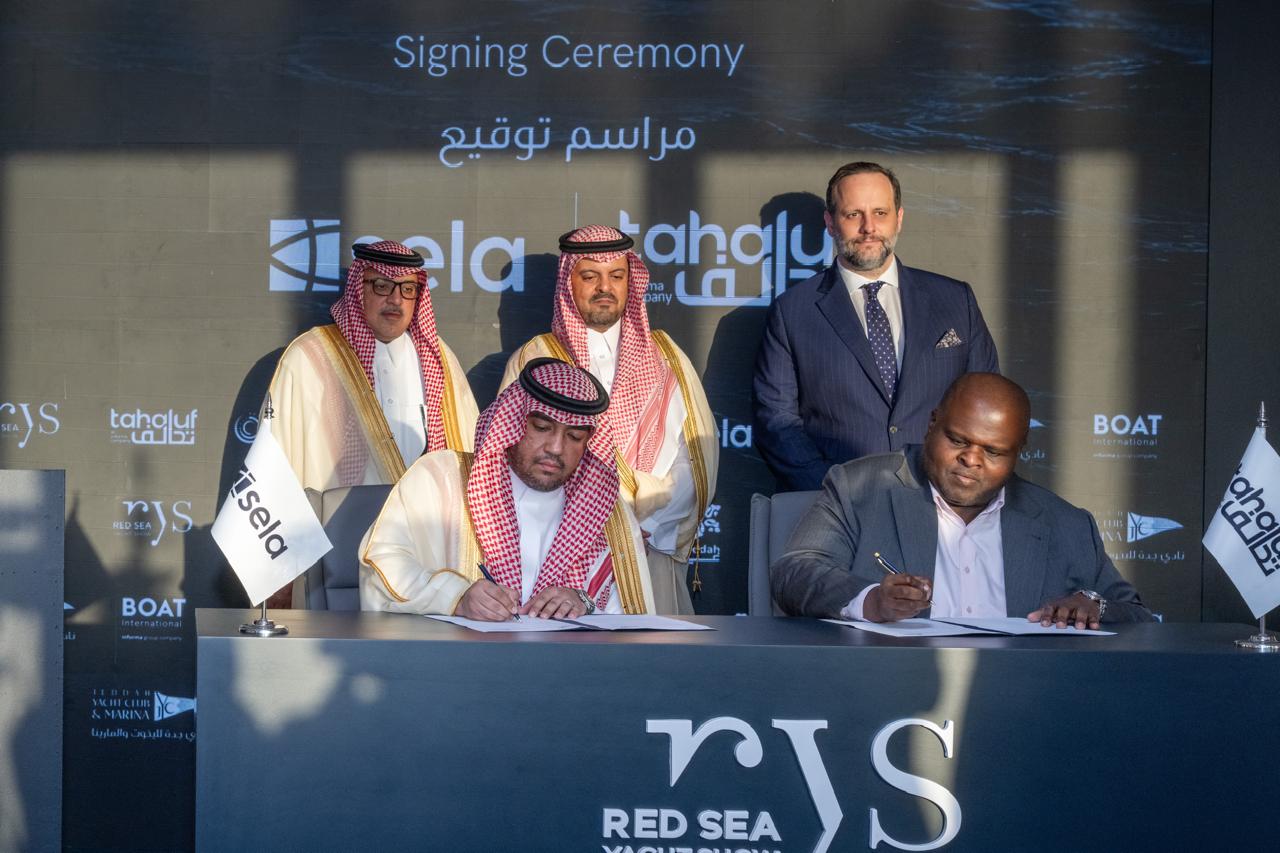 From Monaco to Jeddah: Red Sea Yacht Show Positions Jeddah as a New Global Yachting Destination