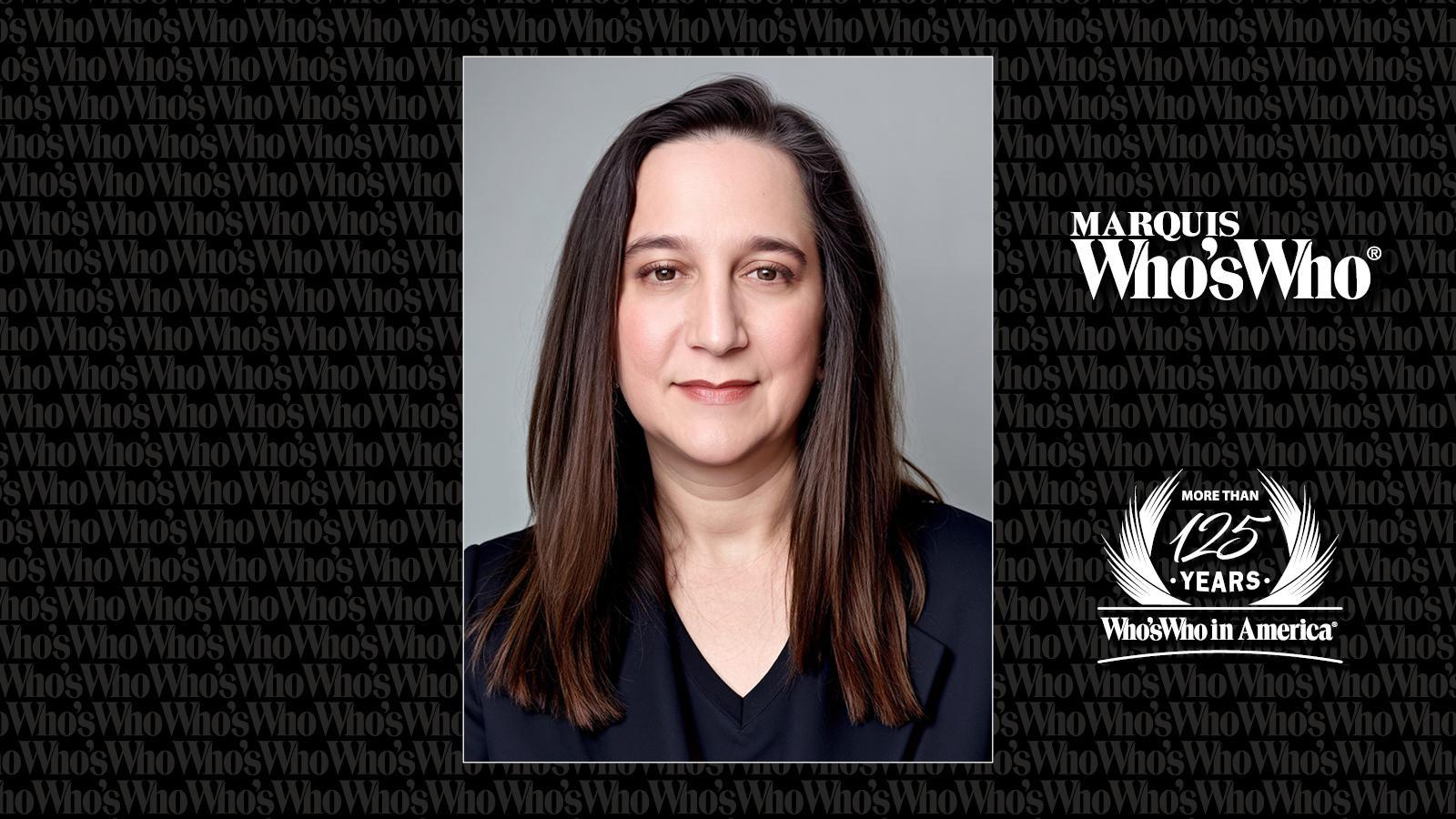 Senior Director at Jacobs Named as Marquis Who’s Who Distinguished Leader