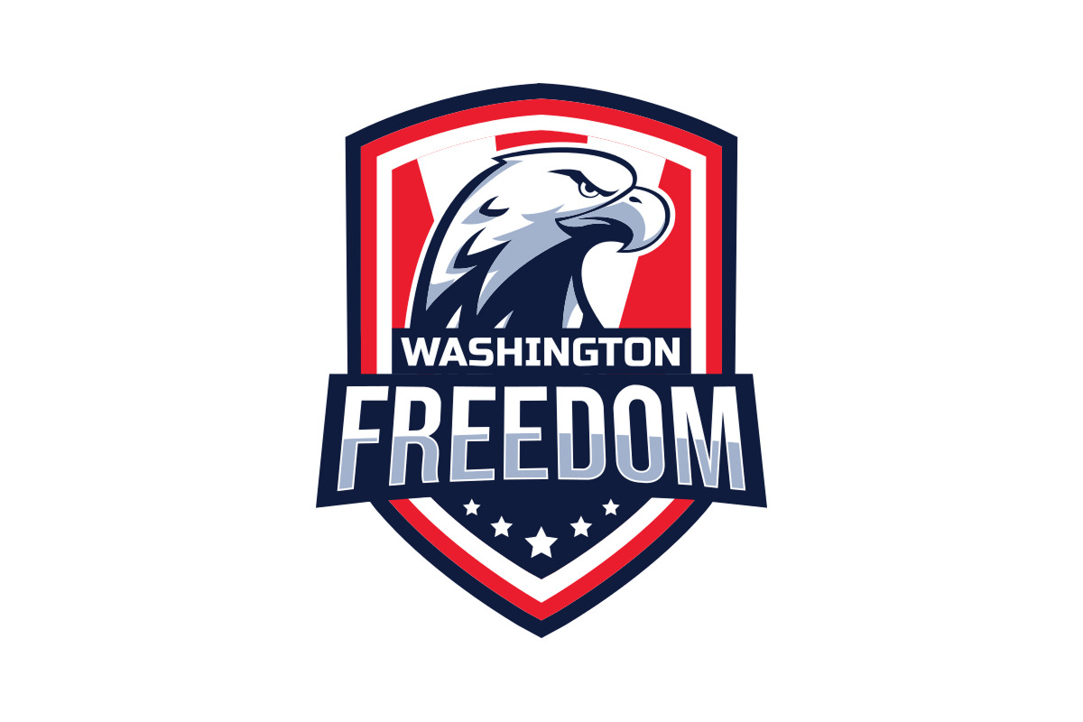 Washington Freedom logo / Source: Washington Freedom (EZ Newswire)