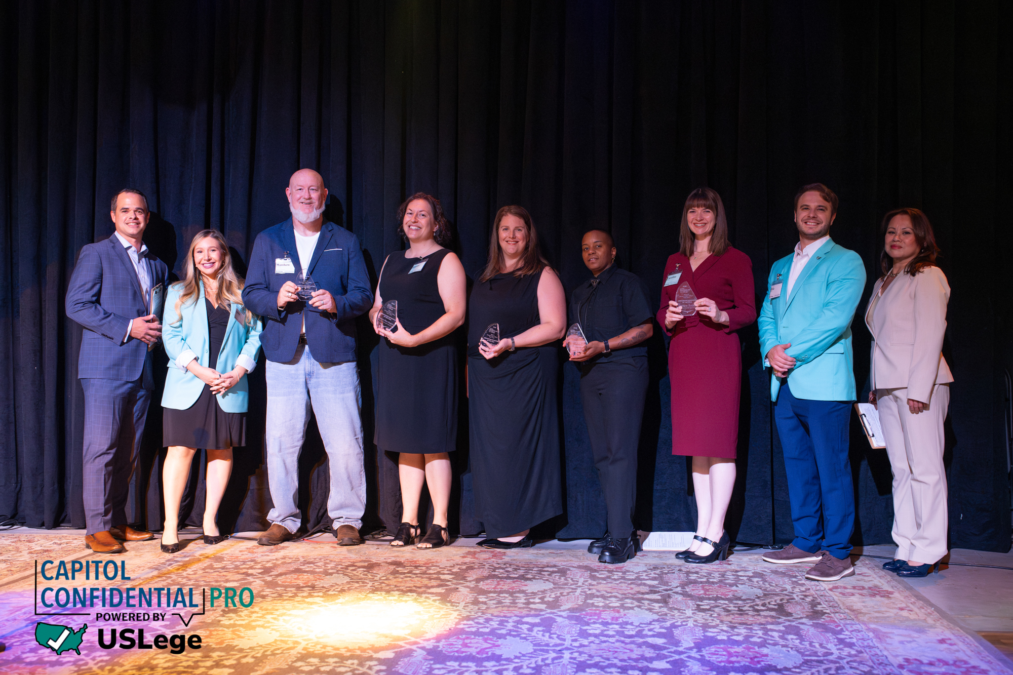 Best in Government Affairs New York 2026 Award Ceremony — Association Advocates / Source: USLege (EZ Newswire)