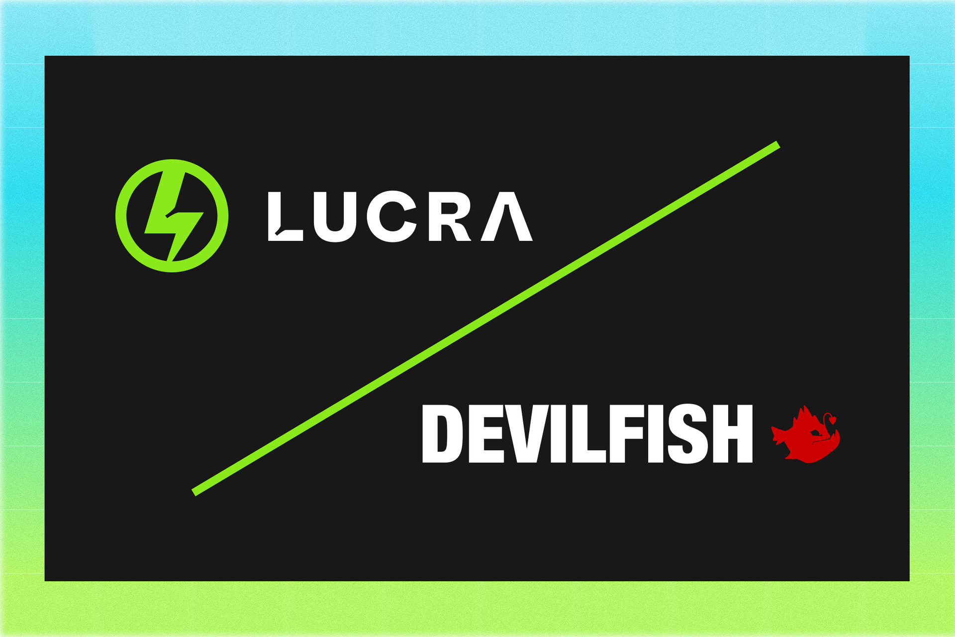 Lucra Adds Real-Money Peer-vs-Peer Play and Tournaments to Devilfish’s Skill Games Platform