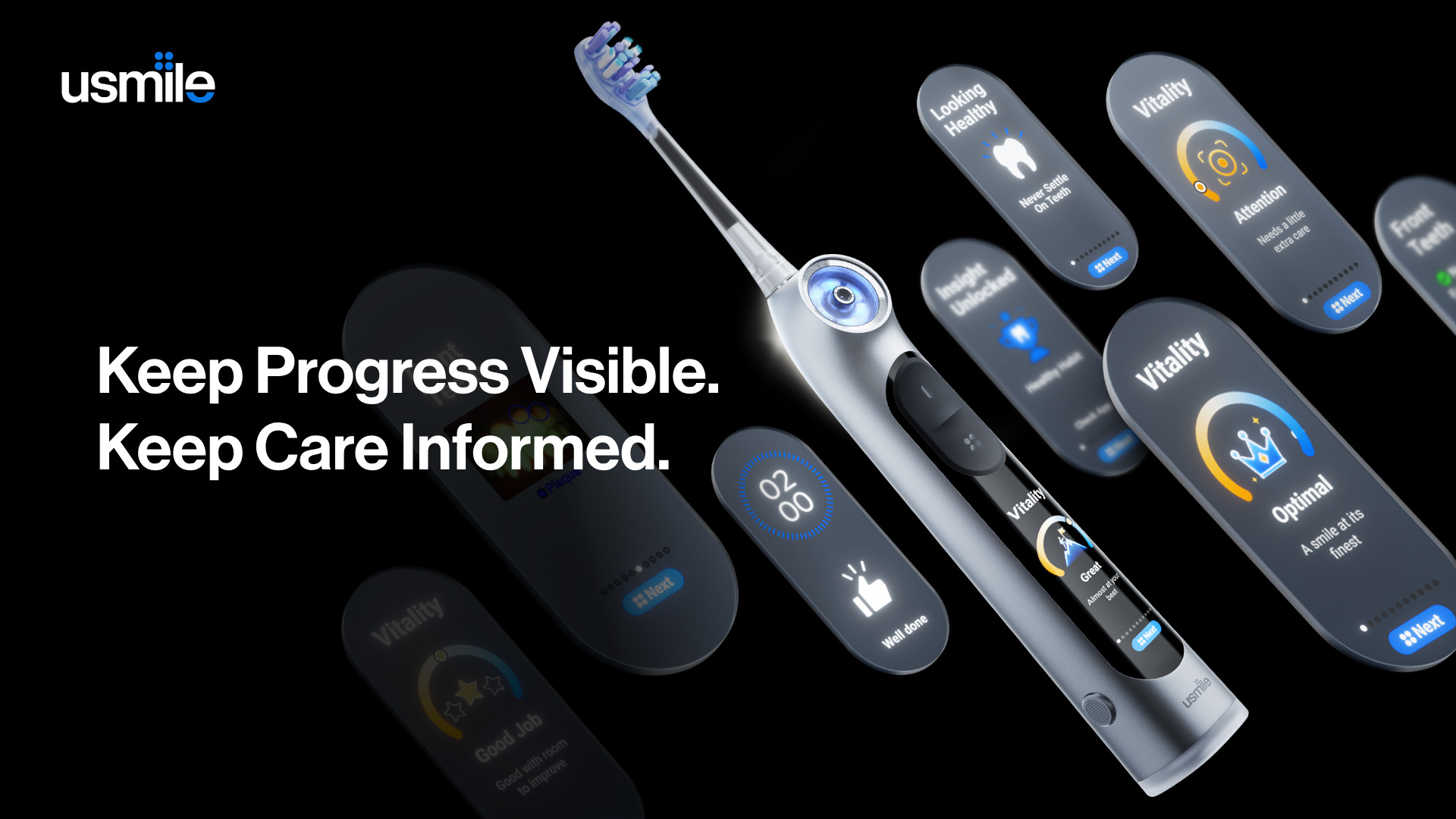 usmile: From Motion Tracking to Visual Intelligence in Oral Care / Source: usmile (EZ Newswire)