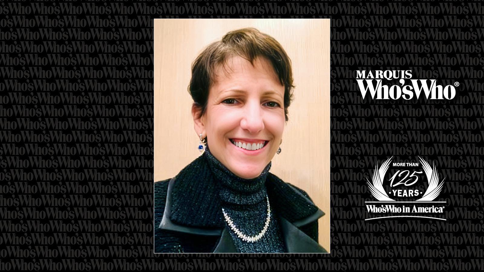 Concert Artists Guild Honors VisionIntoArt Board Chair Jill Steinberg for Arts Leadership and Innovation